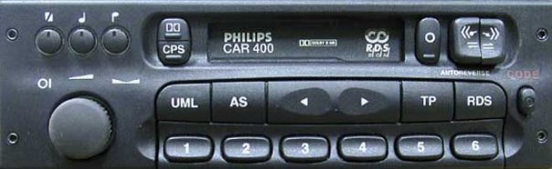  Philips Car 400  -  5